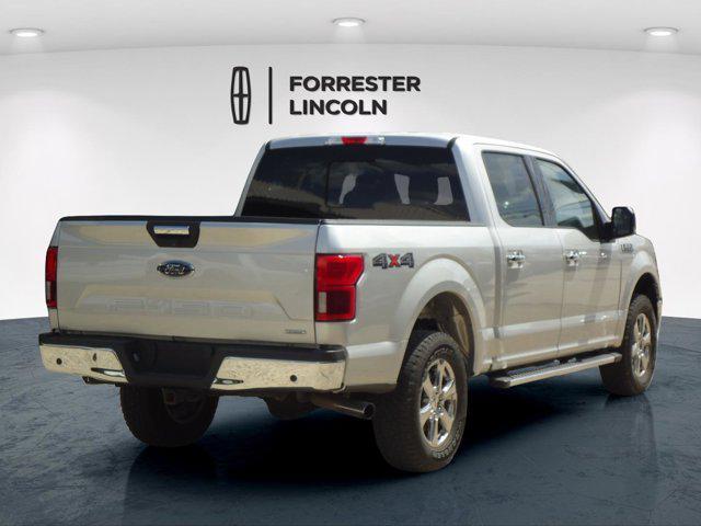 used 2019 Ford F-150 car, priced at $27,900