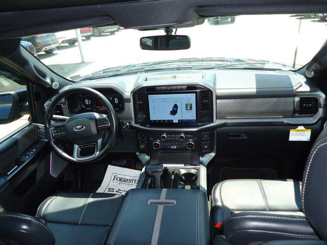 used 2022 Ford F-150 car, priced at $57,900