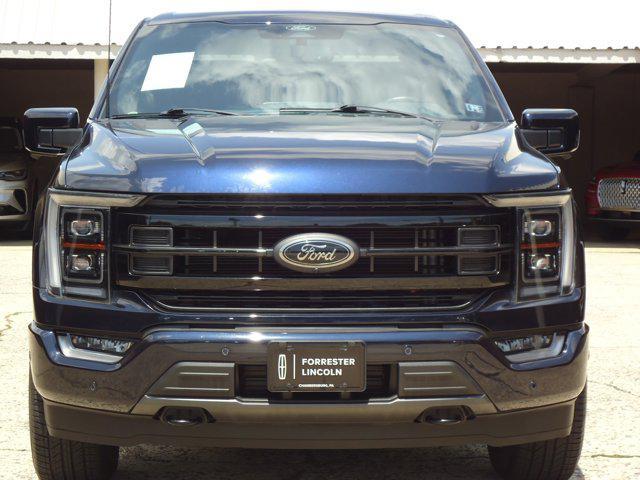 used 2022 Ford F-150 car, priced at $57,900