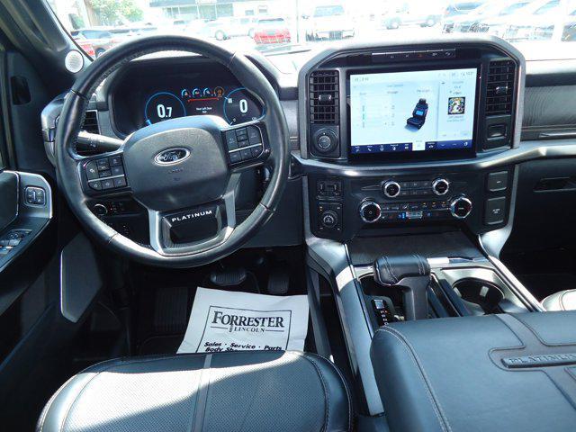used 2022 Ford F-150 car, priced at $57,900