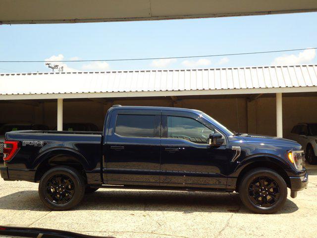 used 2022 Ford F-150 car, priced at $57,900