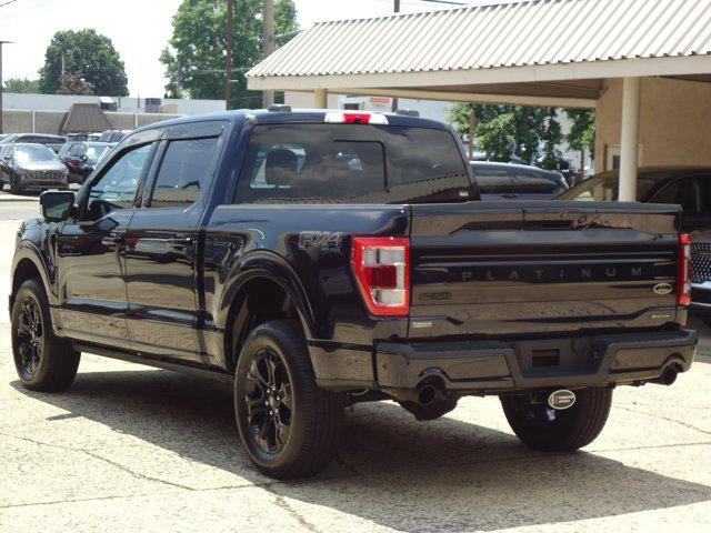 used 2022 Ford F-150 car, priced at $57,900
