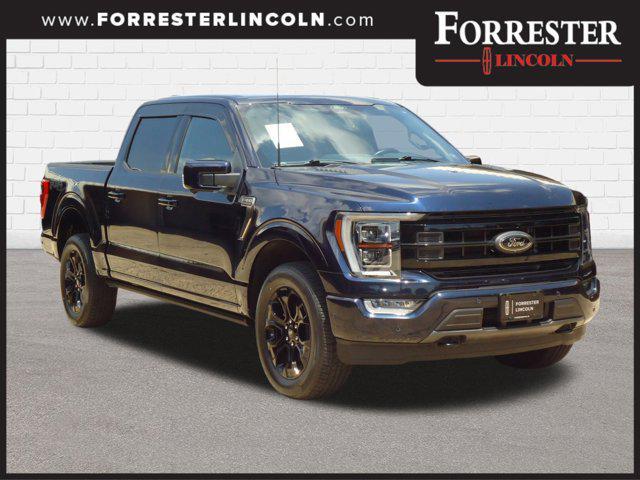 used 2022 Ford F-150 car, priced at $57,900