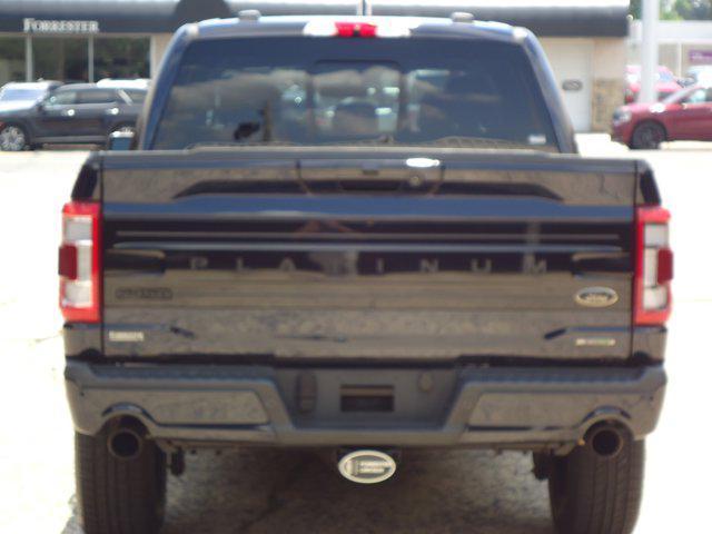 used 2022 Ford F-150 car, priced at $57,900