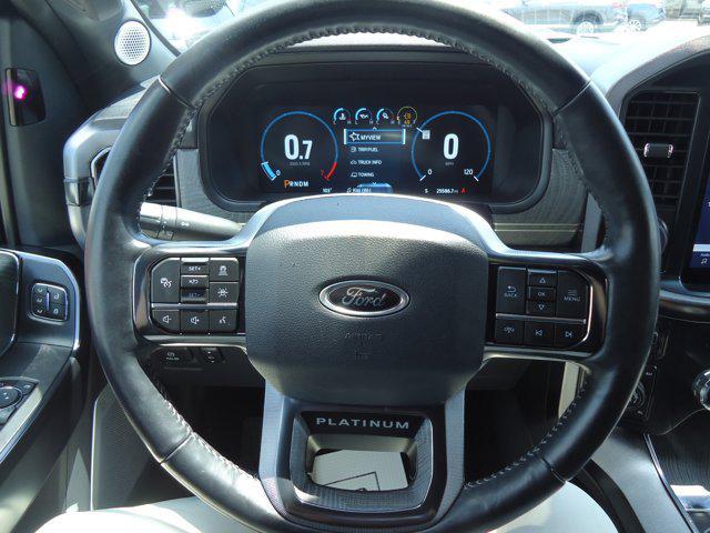 used 2022 Ford F-150 car, priced at $57,900