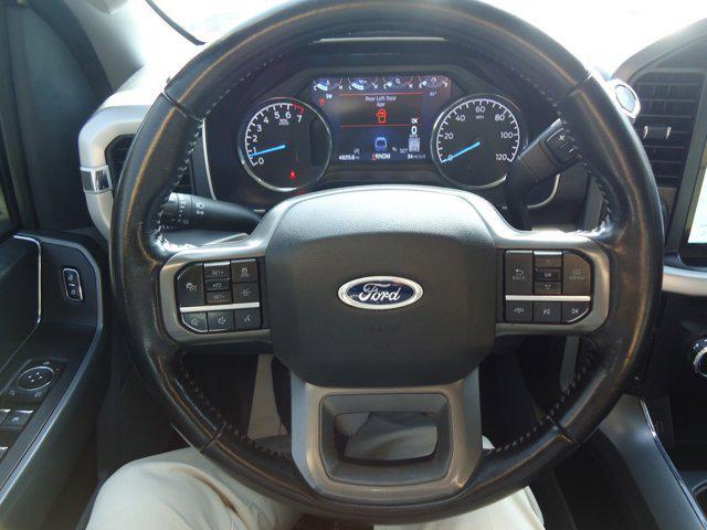 used 2021 Ford F-150 car, priced at $35,500