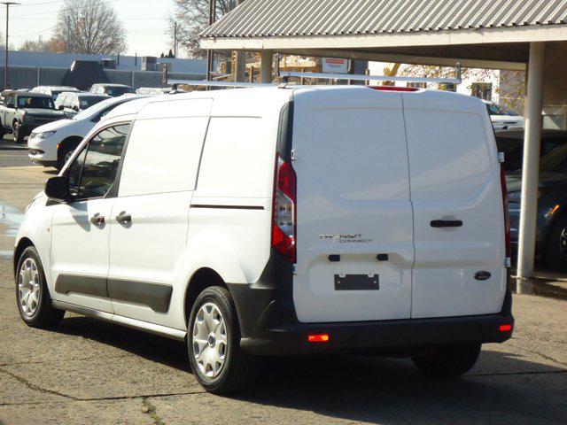 used 2018 Ford Transit Connect car, priced at $23,900