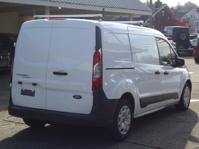 used 2018 Ford Transit Connect car, priced at $23,900