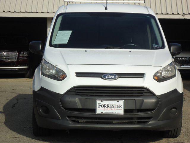 used 2018 Ford Transit Connect car, priced at $23,900