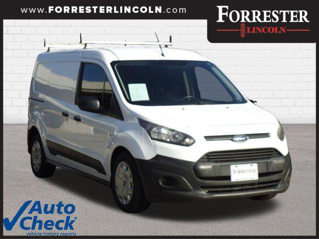 used 2018 Ford Transit Connect car, priced at $23,900