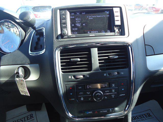 used 2020 Dodge Grand Caravan car, priced at $37,900