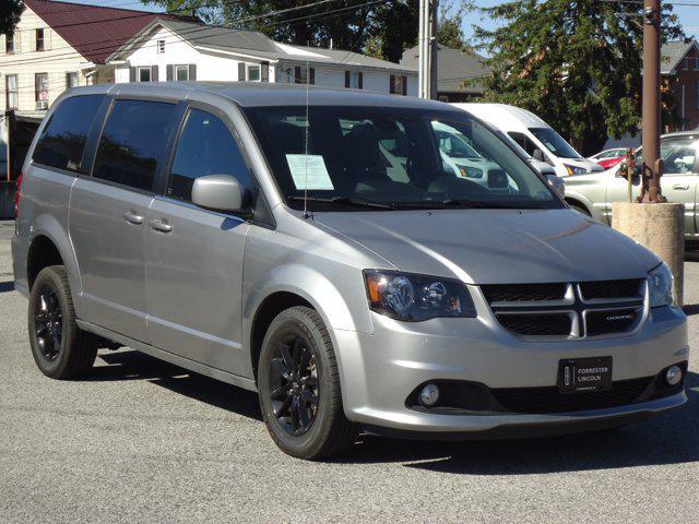 used 2020 Dodge Grand Caravan car, priced at $37,900