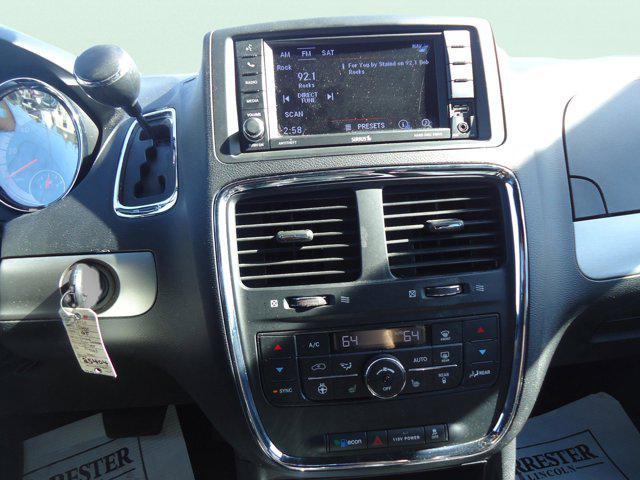 used 2020 Dodge Grand Caravan car, priced at $35,900