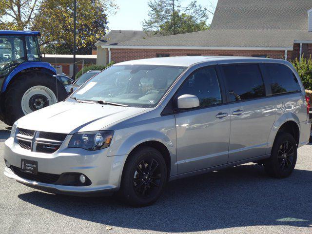 used 2020 Dodge Grand Caravan car, priced at $37,900