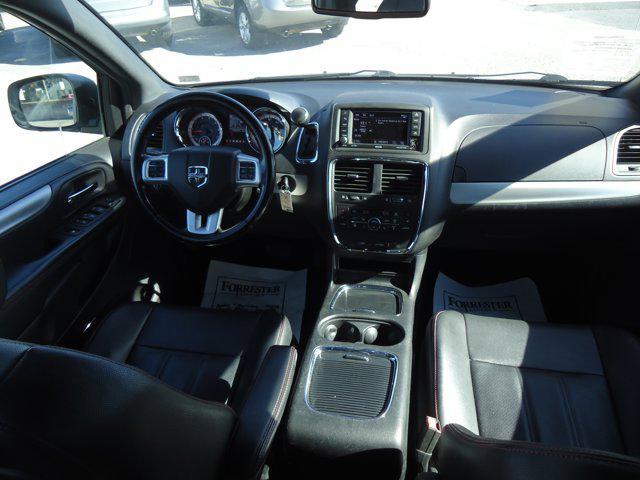 used 2020 Dodge Grand Caravan car, priced at $37,900