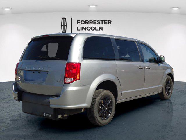 used 2020 Dodge Grand Caravan car, priced at $35,900
