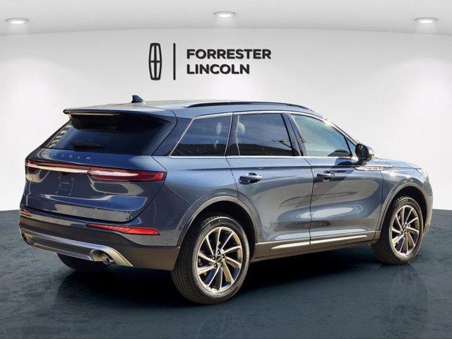 new 2026 Lincoln Corsair car, priced at $49,680