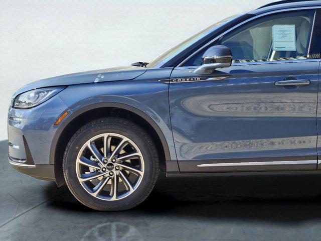 new 2026 Lincoln Corsair car, priced at $49,680