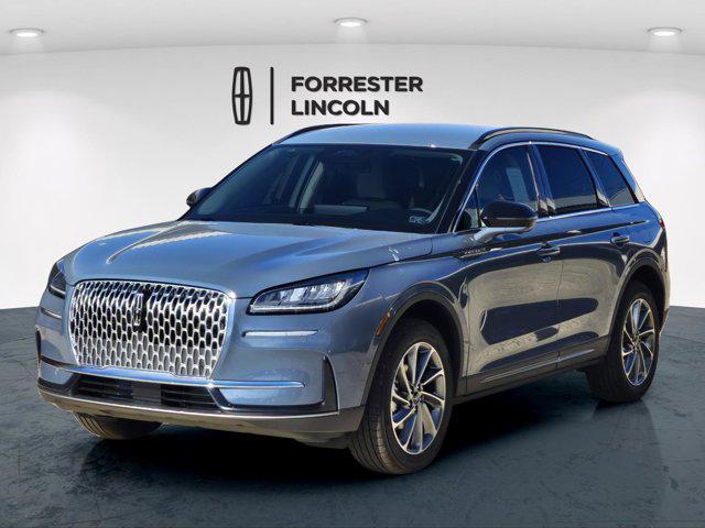 new 2026 Lincoln Corsair car, priced at $49,680