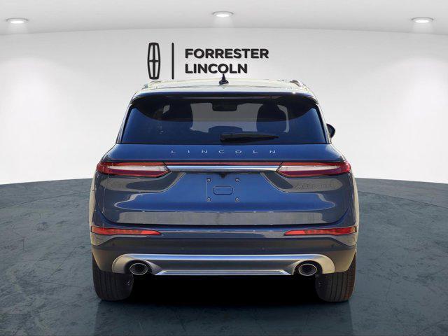 new 2026 Lincoln Corsair car, priced at $49,680