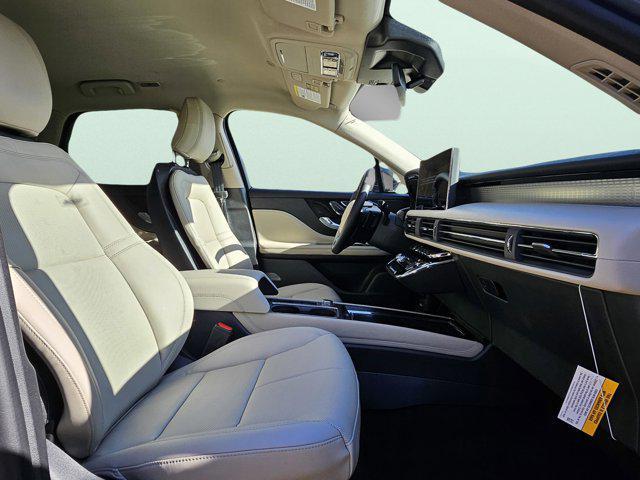 new 2026 Lincoln Corsair car, priced at $49,680