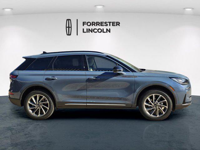 new 2026 Lincoln Corsair car, priced at $49,680