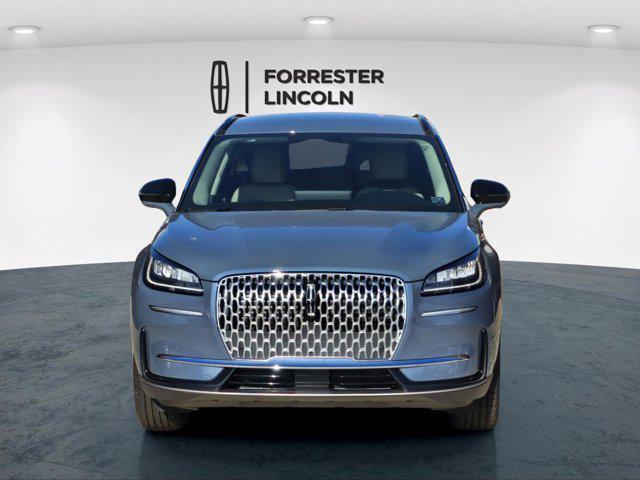 new 2026 Lincoln Corsair car, priced at $49,680