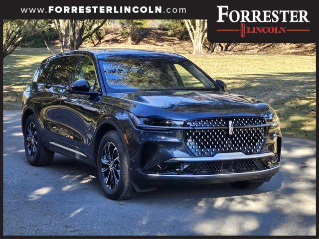 new 2024 Lincoln Nautilus car, priced at $57,600