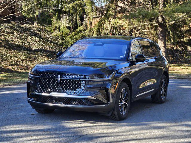 new 2024 Lincoln Nautilus car, priced at $57,600