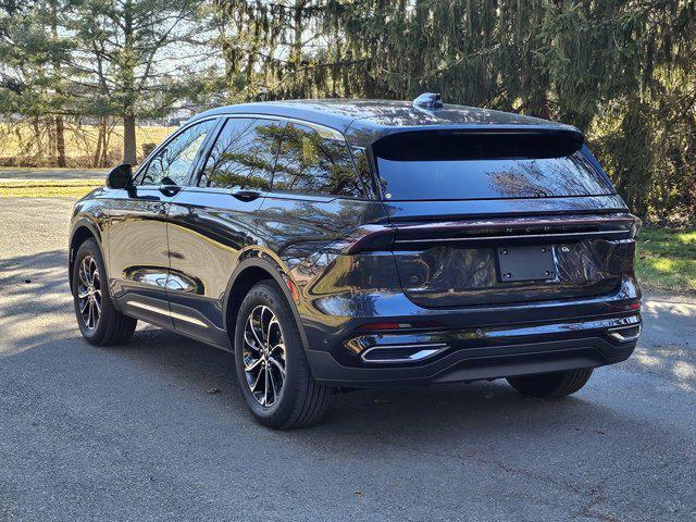 new 2024 Lincoln Nautilus car, priced at $57,600