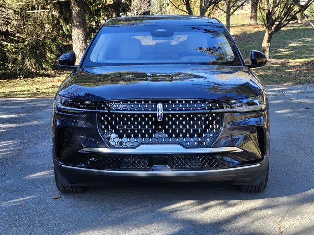 new 2024 Lincoln Nautilus car, priced at $57,600