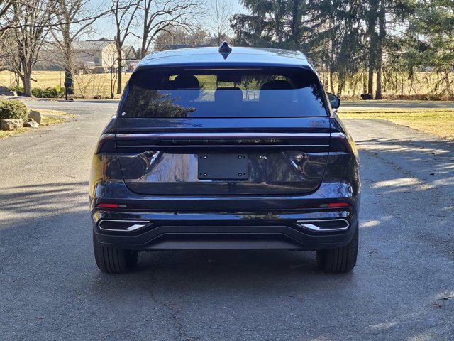 new 2024 Lincoln Nautilus car, priced at $57,600