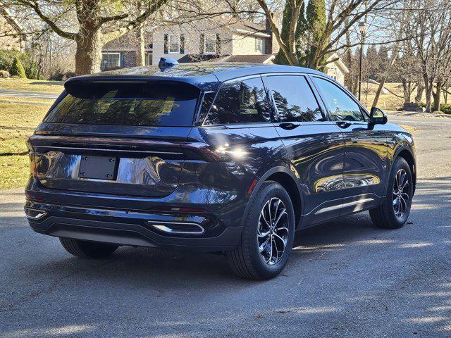 new 2024 Lincoln Nautilus car, priced at $57,600