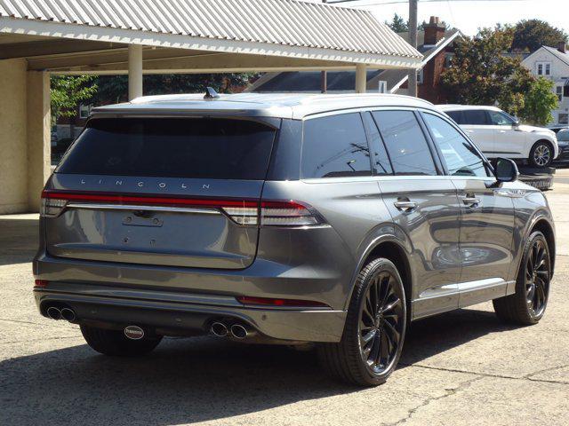 used 2021 Lincoln Aviator car, priced at $42,900