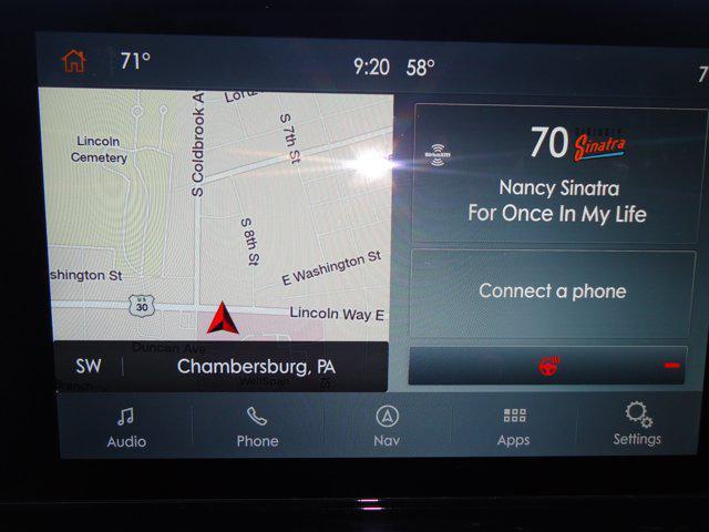 used 2021 Lincoln Navigator car, priced at $56,900