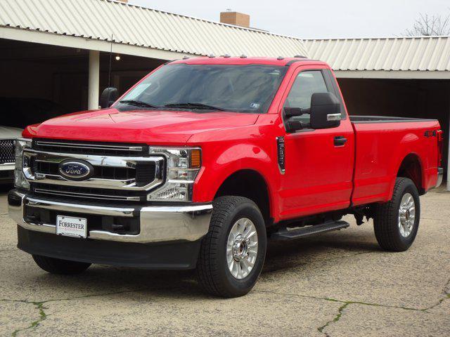used 2022 Ford F-350 car, priced at $39,900