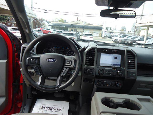 used 2022 Ford F-350 car, priced at $39,900