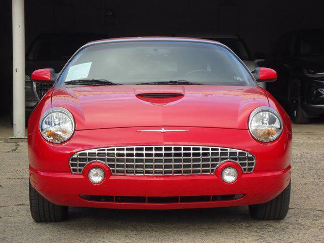 used 2003 Ford Thunderbird car, priced at $33,900