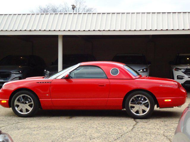 used 2003 Ford Thunderbird car, priced at $33,900