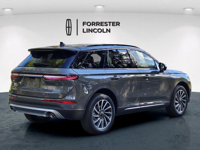 new 2025 Lincoln Corsair car, priced at $51,100