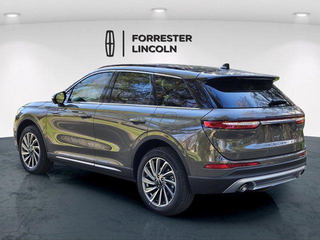 new 2025 Lincoln Corsair car, priced at $51,100