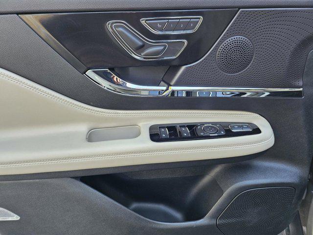 new 2025 Lincoln Corsair car, priced at $51,100