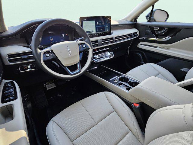new 2025 Lincoln Corsair car, priced at $51,100