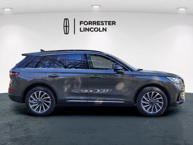 new 2025 Lincoln Corsair car, priced at $51,100