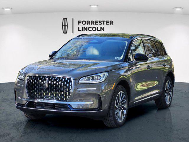 new 2025 Lincoln Corsair car, priced at $51,100