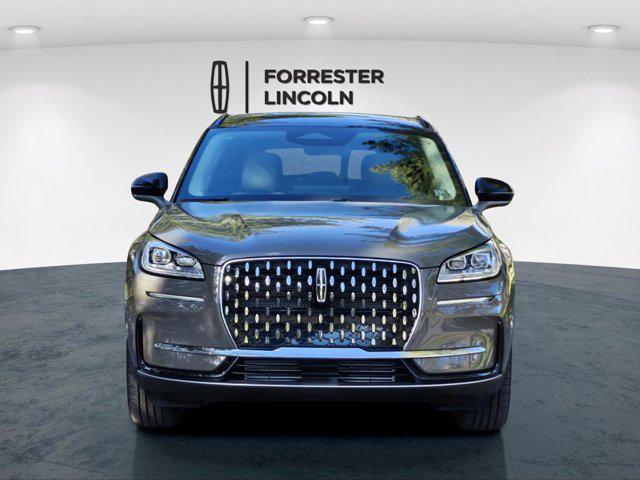 new 2025 Lincoln Corsair car, priced at $51,100