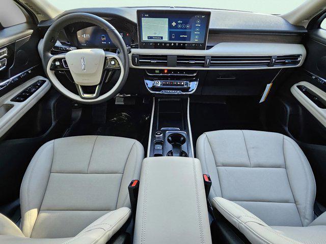 new 2025 Lincoln Corsair car, priced at $51,100