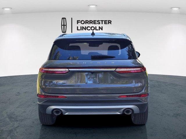 new 2025 Lincoln Corsair car, priced at $51,100