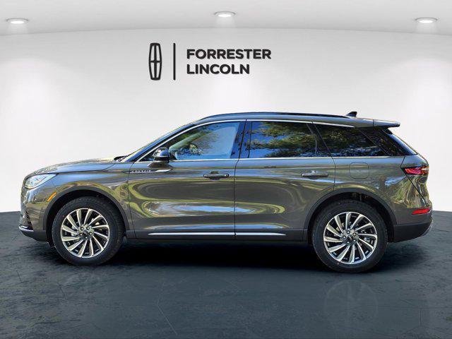 new 2025 Lincoln Corsair car, priced at $51,100