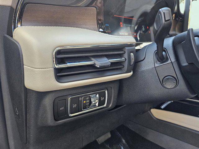 new 2025 Lincoln Corsair car, priced at $51,100